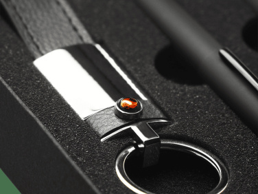 Logotrade business gifts photo of: Amber set 1331036